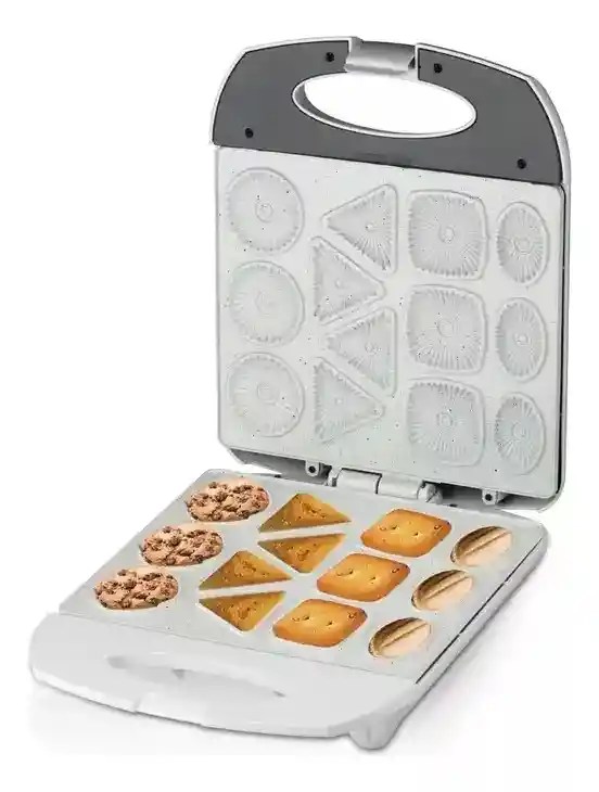 Máquina Para Hacer Galletas Moldes Figuras