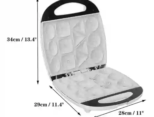 Máquina Para Hacer Galletas Moldes Figuras