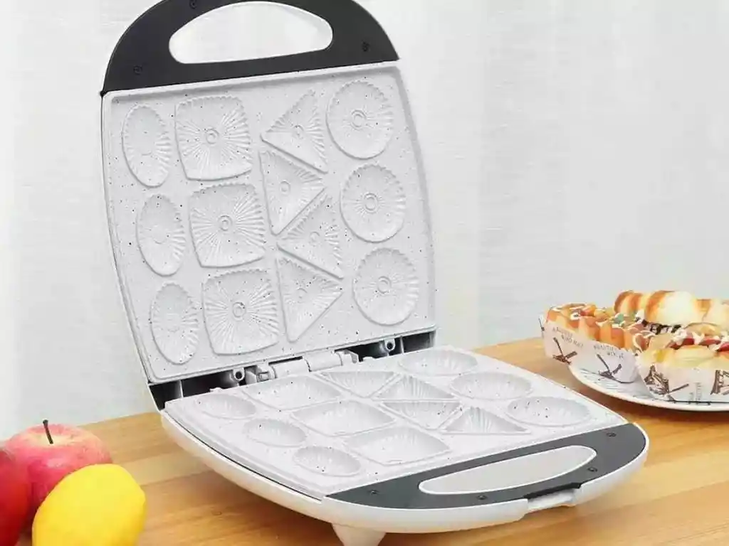 Máquina Para Hacer Galletas Moldes Figuras