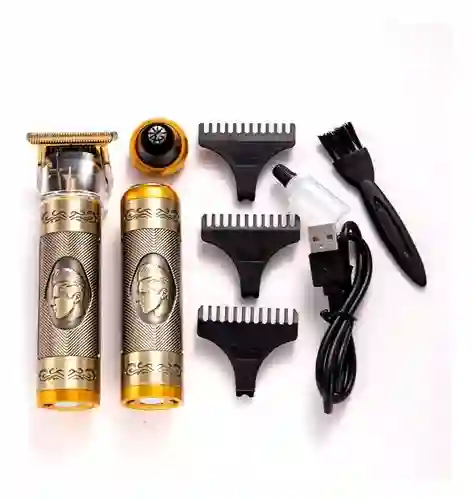 Maquina Depiladora Cortadora De Nariz Orejas Recargable