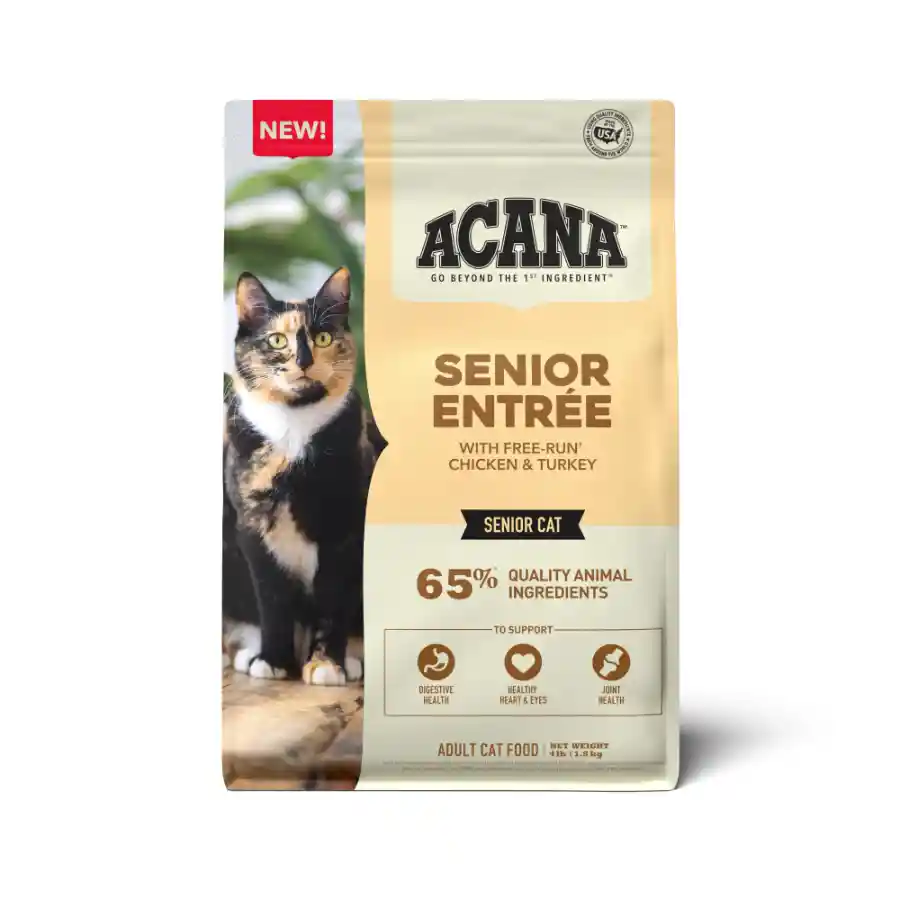 Acana Senior Entree Alimento Para Gatos