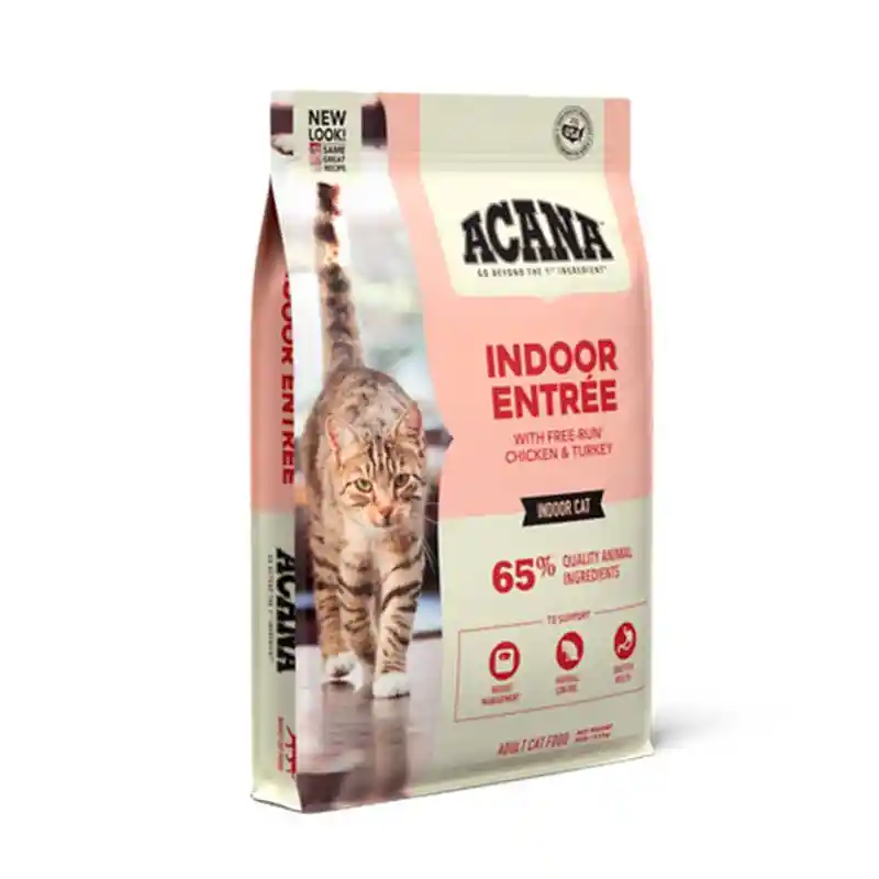 Acana Indoor Entree Gato 1.8kg