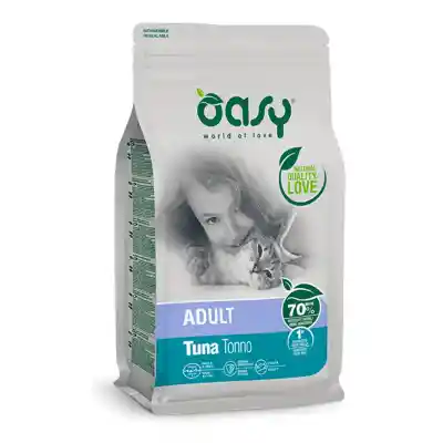 Oasy Cat Tuna 1.5kg