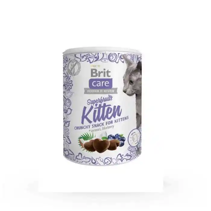 Brit Superfruits Kitten