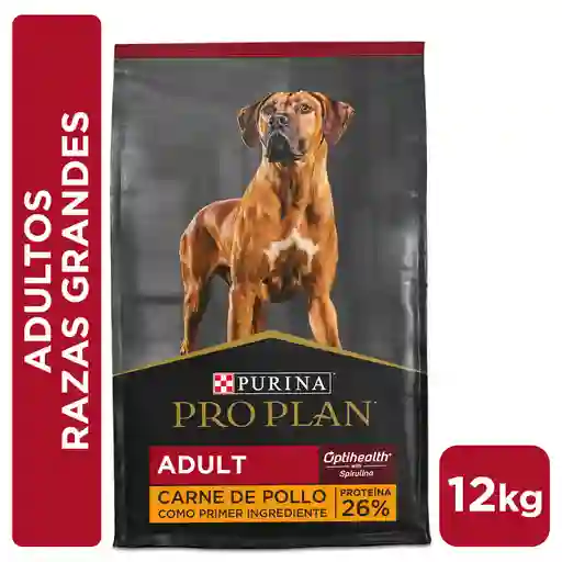 Proplan Adult Largebreed 12kg Ar