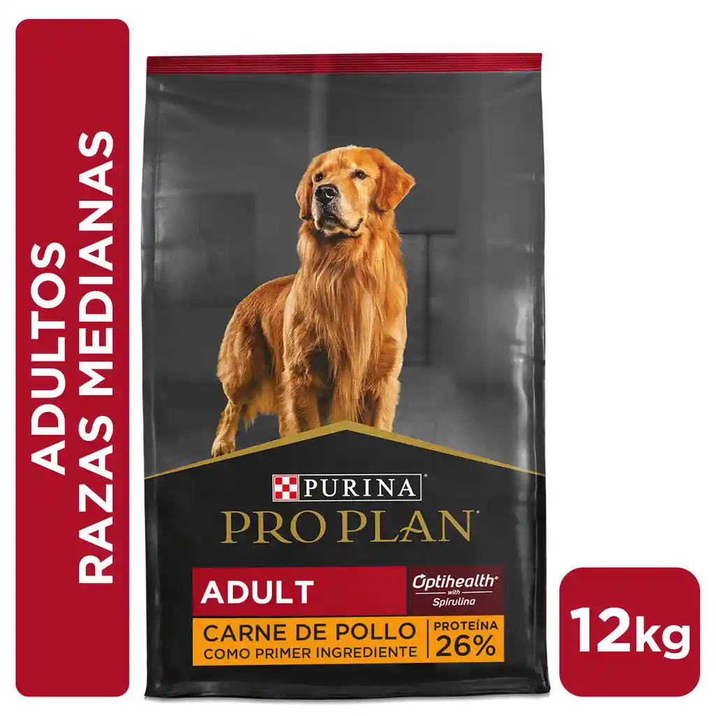 Proplan Adult Med 12kg Ar