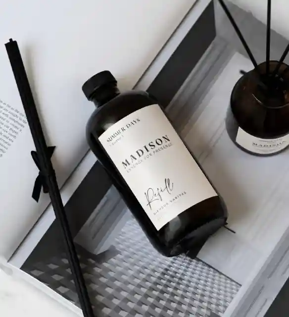 Madison Refill Difusor Varitas 500 Ml Tropical Chic