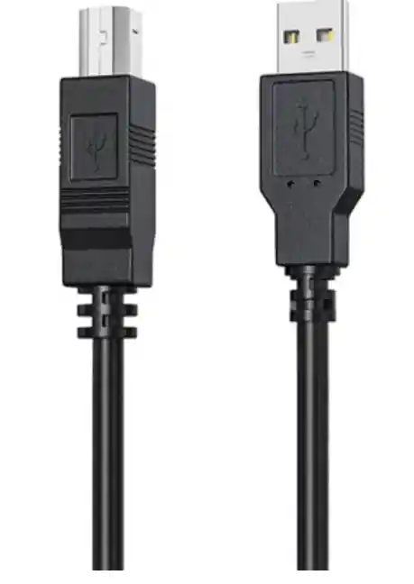 Cableado De Impresora Usb 2.0 Hp