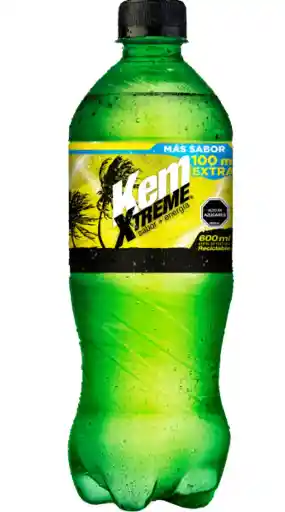 Bebida Kem 600ml