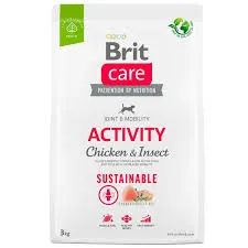 Brit Care Activity Chicken Insect 3 Kg 3 Kg