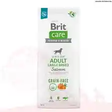 Brit Care Adulto Large Breed Salmon 12 Kg