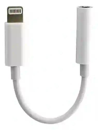 Adaptador Para Iphone 3.5 Mm