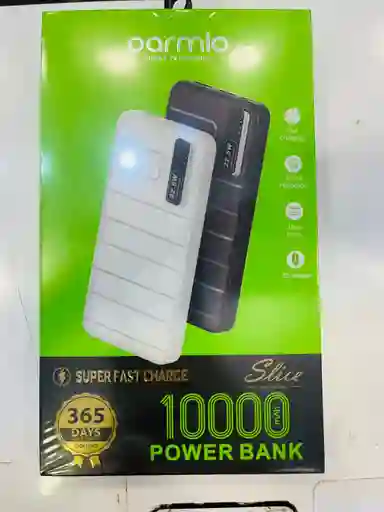 Power Bank Oarmio Certificado