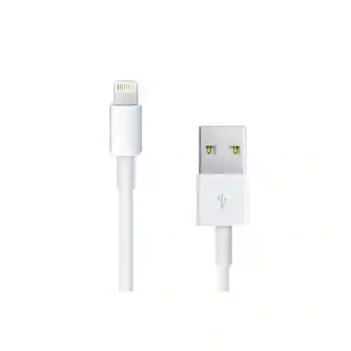 Cable Lightning Usb 1 Metro Para Iphone