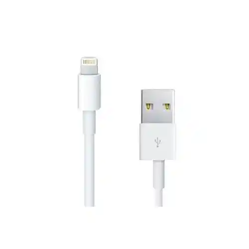 Cable Lightning Usb 1 Metro Para Iphone