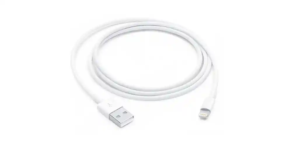 Cable Lightning Usb 1 Metro Para Iphone