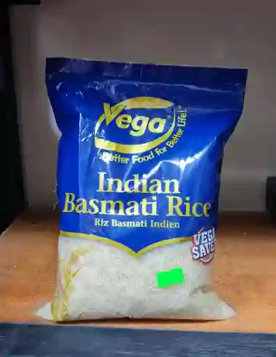 Arroz Basmatic