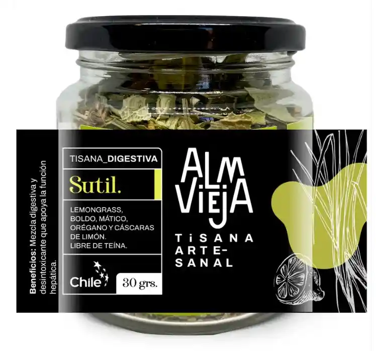 Té Sutil / Tisana_digestiva