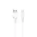 Cable Usb A Micro Usb V8 - Hoco X20 1m Blanco