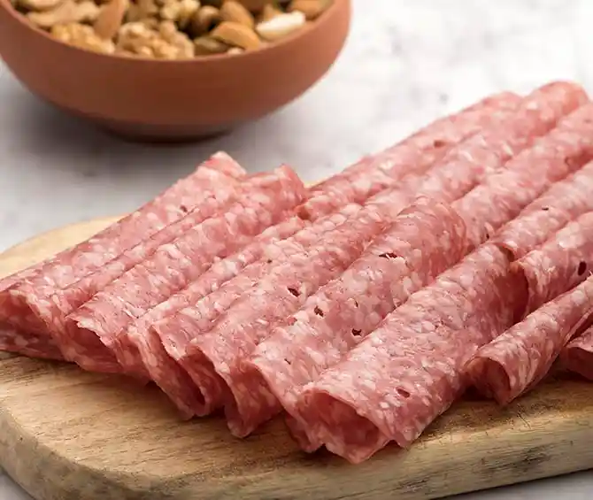 Salame Di Milano Gourmitalia, 100 G