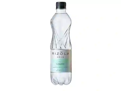 Agua Rizola Limon 500cc