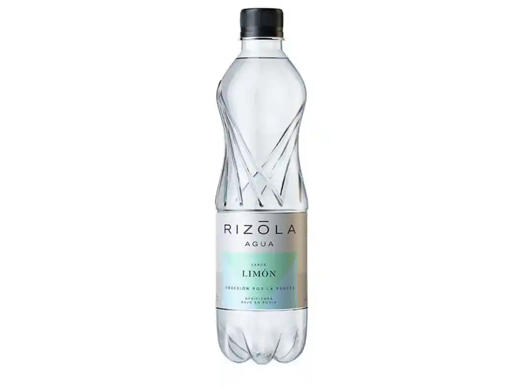 Agua Rizola Limon 500cc