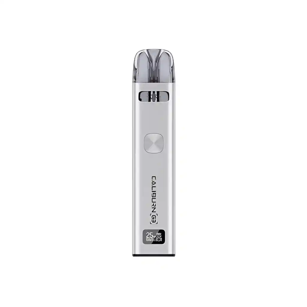 Vaporizador Recargable Uwell Caliburn G3 Kit Silver