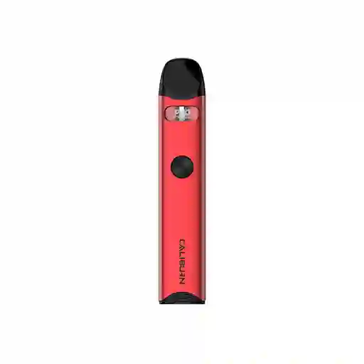 Vaporizador Recargable Uwell Caliburn A3 Red