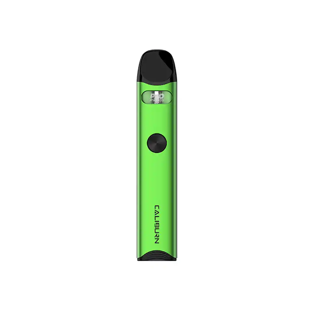 Vaporizador Recargable Uwell Caliburn A3 Green