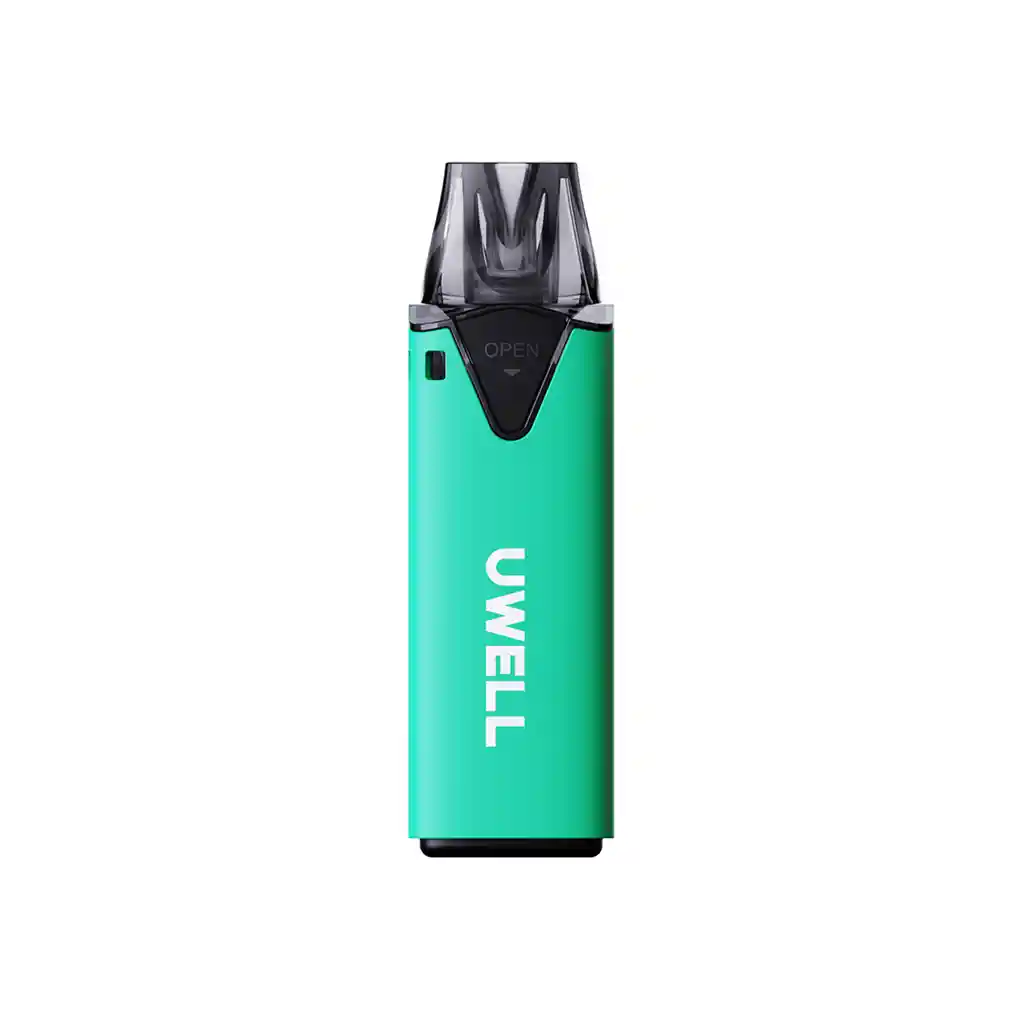 Vaporizador Uwell V6 Pod Recargable Lake Green
