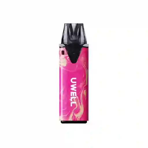 Vaporizador Uwell V6 Pod Recargable Rose Red