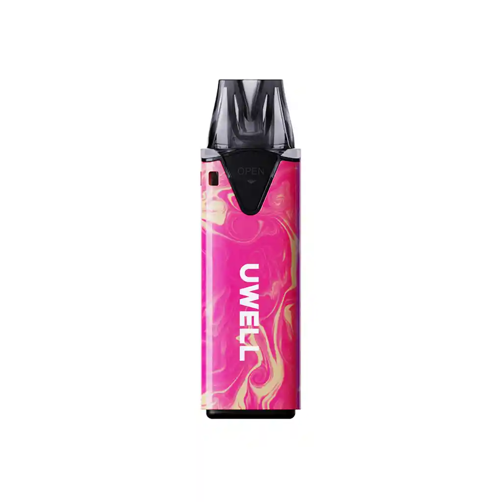 Vaporizador Uwell V6 Pod Recargable Rose Red