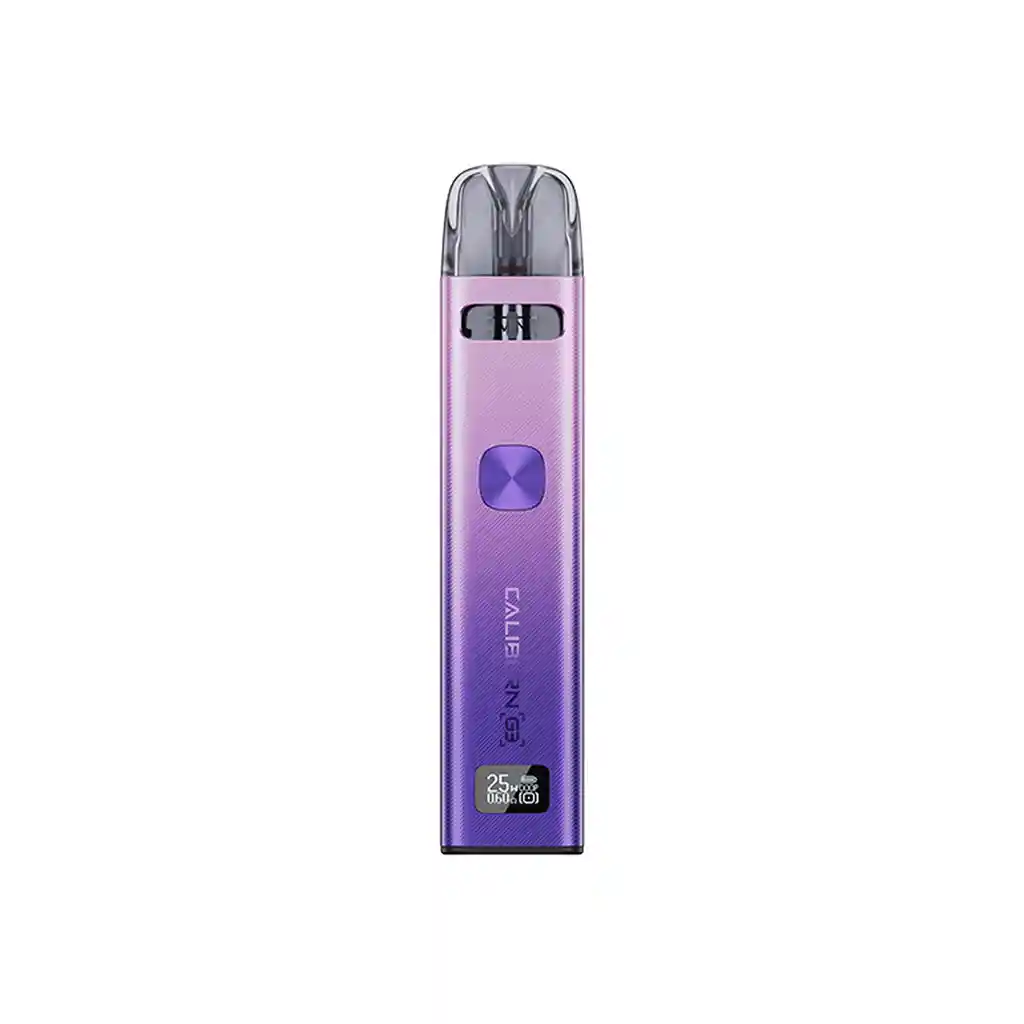 Vaporizador Recargable Uwell Caliburn G3 Kit Mauve Violet