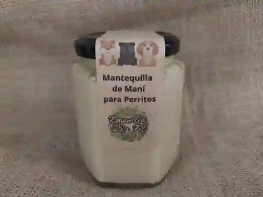 Mantequilla De Maní Para Perritos