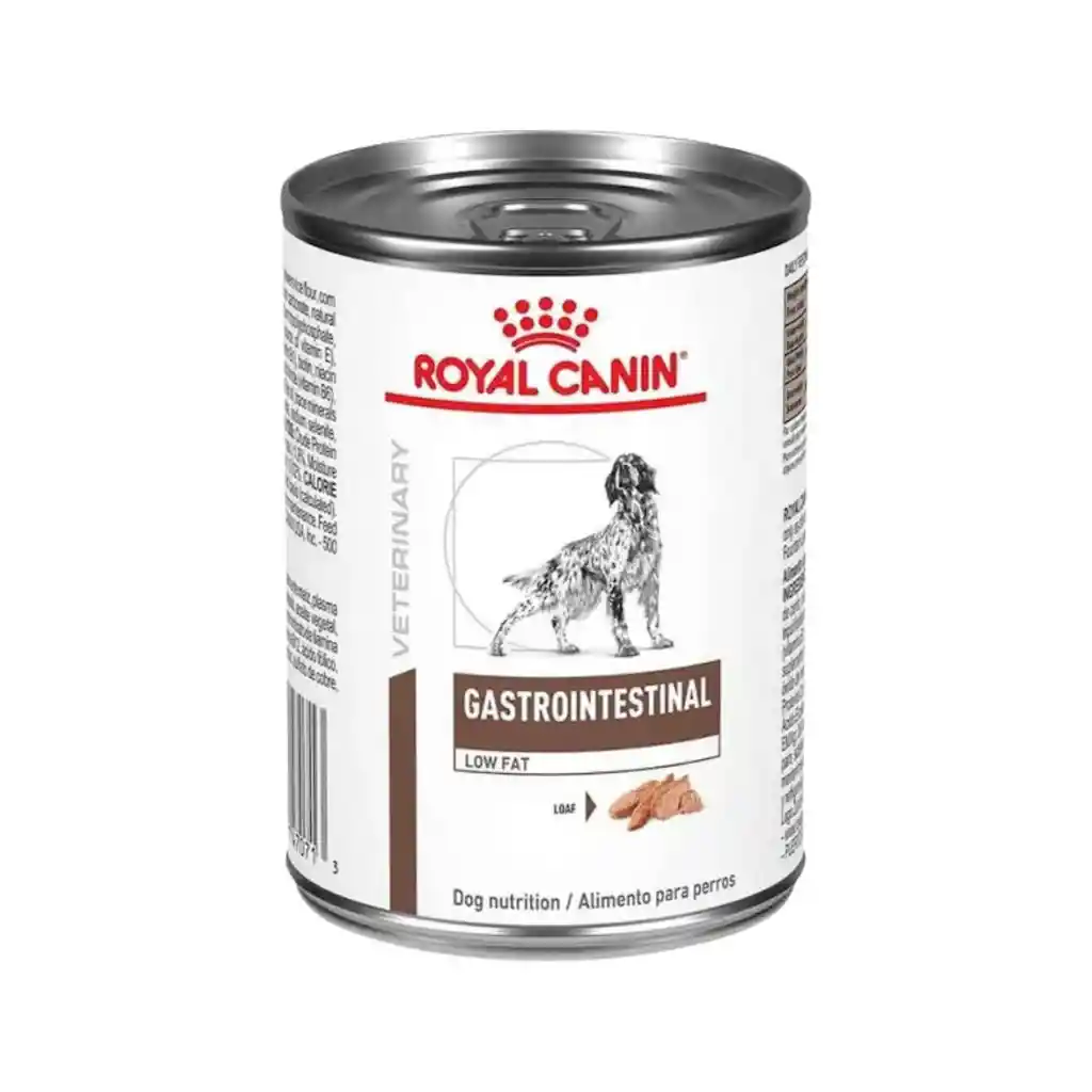 Royal Canin Lata Perro Gastrointestinal Low Fat 420 G