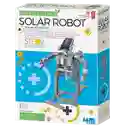 4m Green Science Solar Robot Steam+