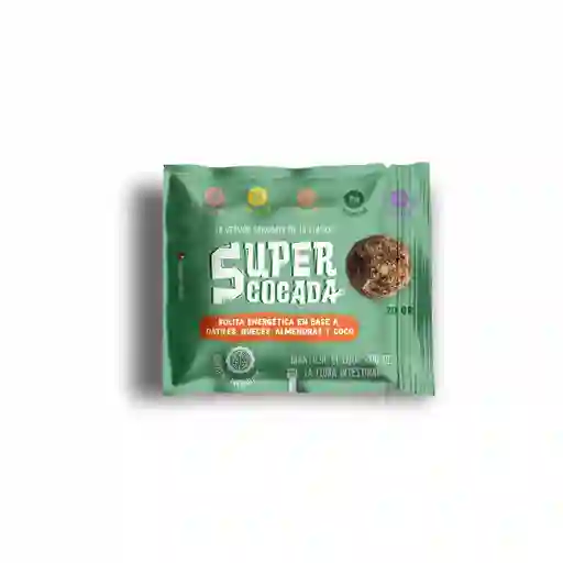 Super Cocada (1u) Super Snack