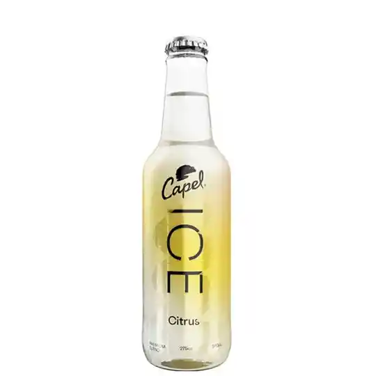 Capel Ice Citrus 275 Cc