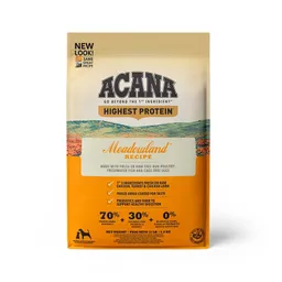 Alimento Perro Acana Meadowland 2kg