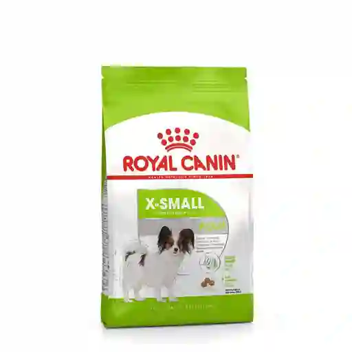 Alimento Perro Royal Canin X-small Adulto 2.5kg