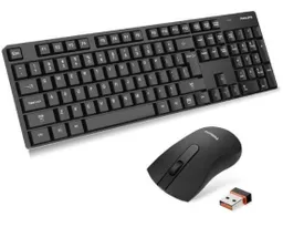 Kit Teclado + Mouse Inalámbrico Philips C501