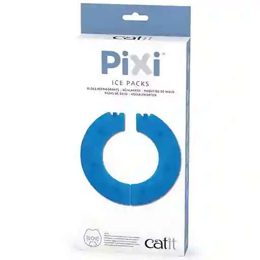 Catit Pixi Repuesto Ice Pack Para Comedero Smart