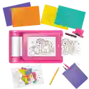 4m Kidzmaker Unicorn Rub Art Studio