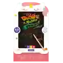 Mieredu Pizarra De Dibujo Lcd Unicornio
