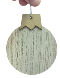 Bambalina De Madera Para Manualidades U Adornar 10.5x9cm
