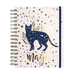 Planner 12 Meses Magic 17x21cm