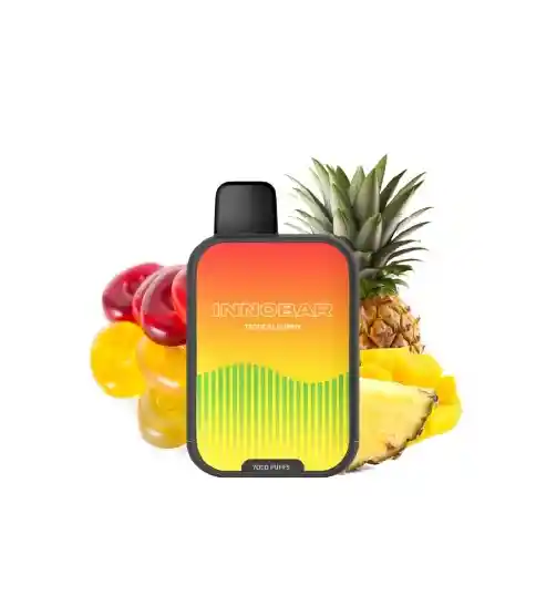 Innobar 7000 Tropical Gummy