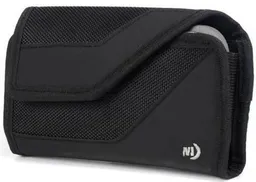 Billetera Clip Case Sideawys L / Color Negro