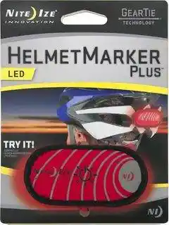 Luz Led Helmet Marker