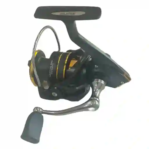 Carrete De Pesca Silstar Capture 3000 4+1rodamientos 255 Grs